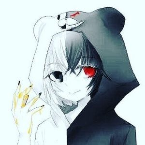 Meet your Posher, Monokuma